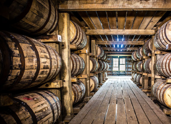 Deployment of Globeranger  iMotion® at Jim Beam® brings automated, seamless IoT monitoring and tracking to the Whisky production industry